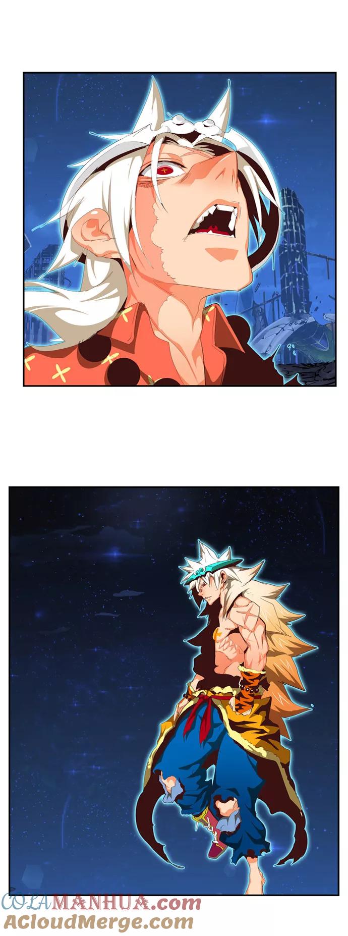 高校之神 - [第6部 RE：与神的较量] 第558话 - 第4张图