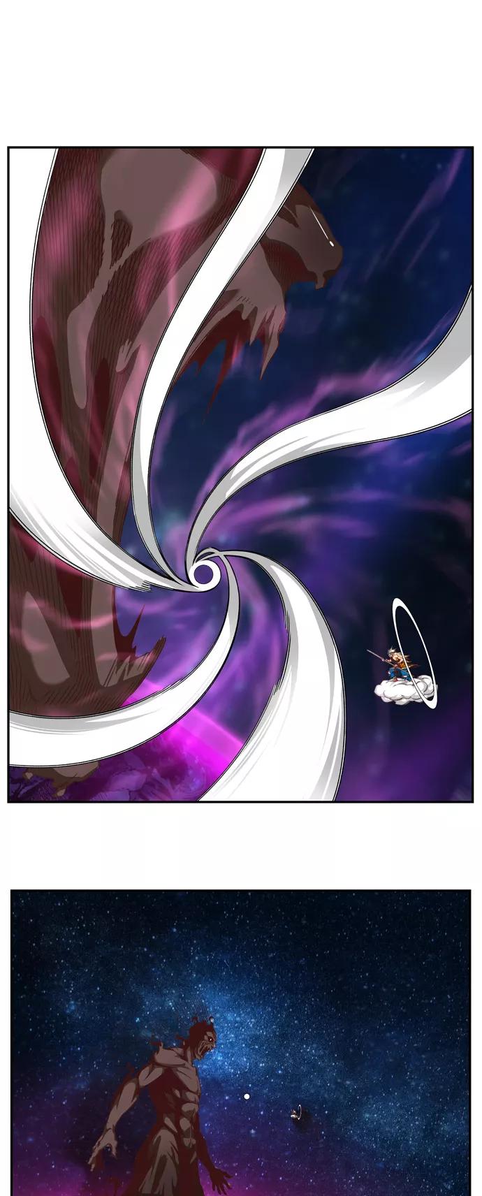 高校之神 - [第6部 RE：与神的较量] 第558话 - 第53张图