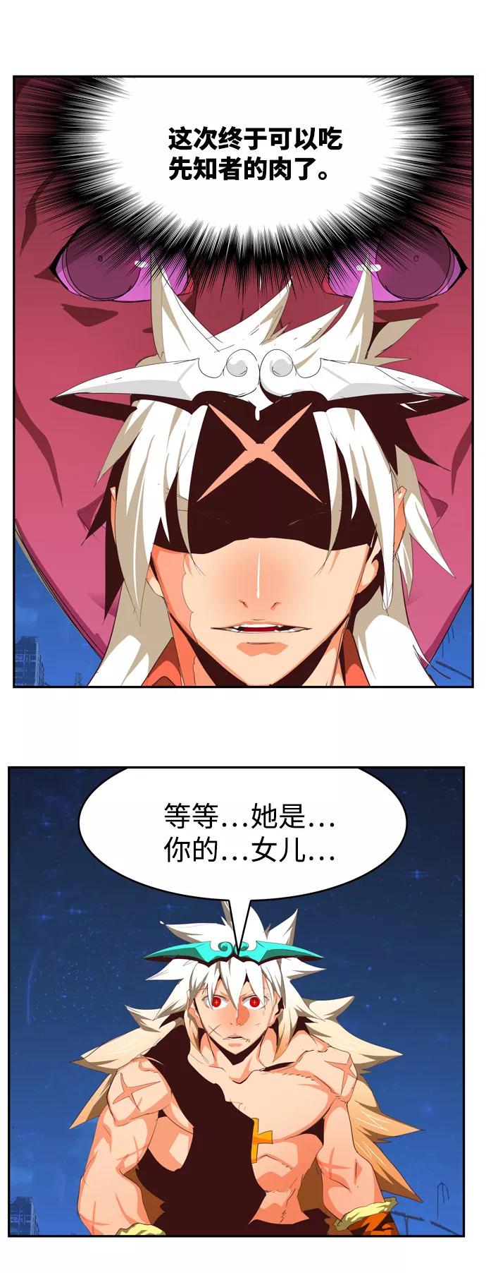 高校之神 - [第6部 RE：与神的较量] 第558话 - 第35张图