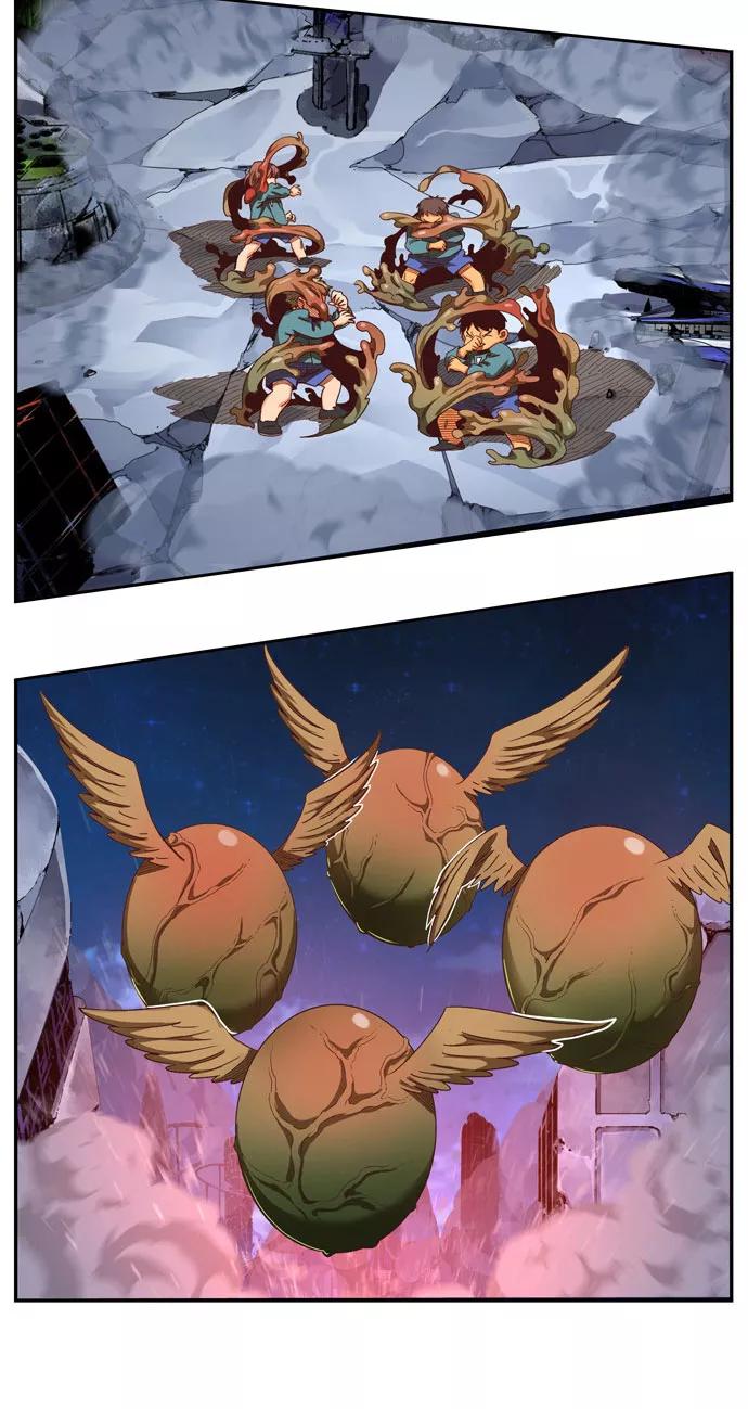 高校之神 - [第6部 RE：与神的较量] 第559话 - 第69张图