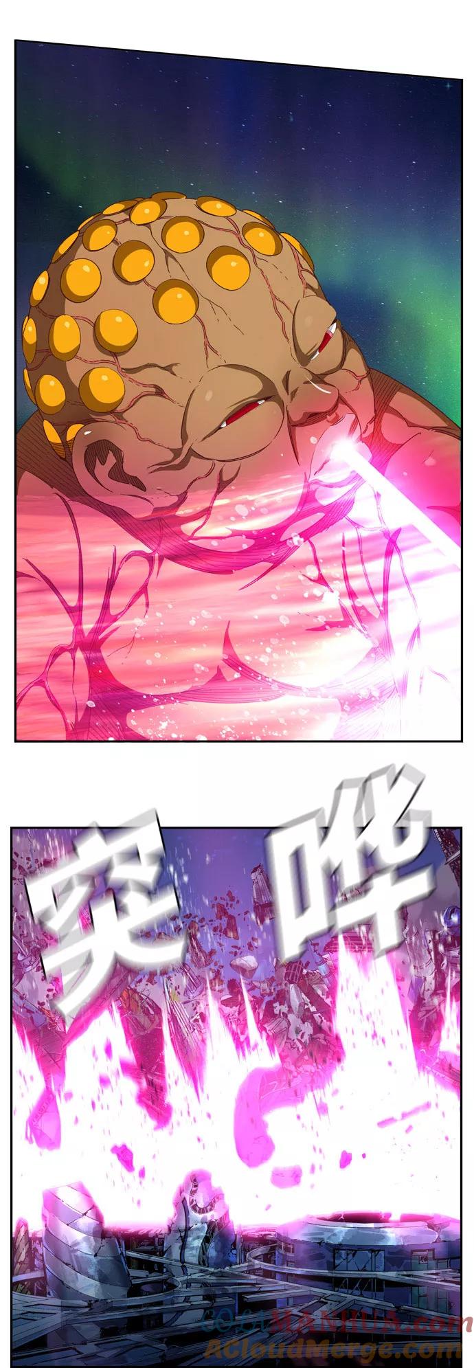 高校之神 - [第6部 RE：与神的较量] 第559话 - 第64张图