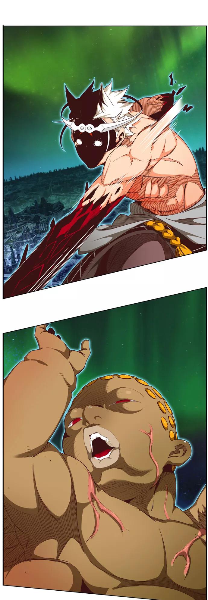 高校之神 - [第6部 RE：与神的较量] 第560话 - 第46张图