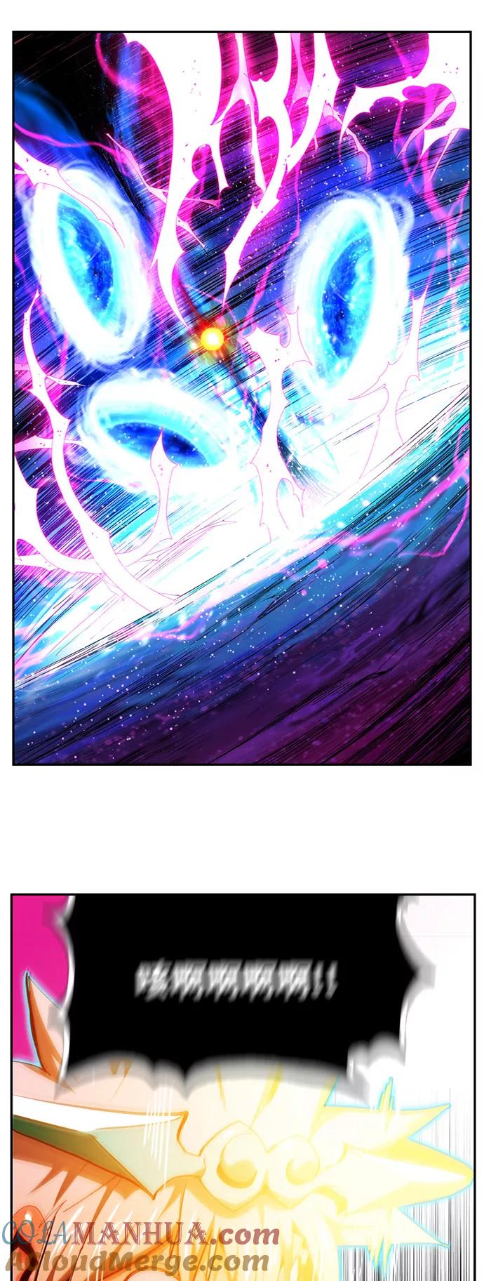 高校之神 - [第6部 RE：与神的较量] 第560话 - 第33张图