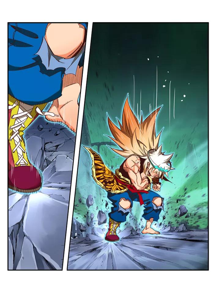 高校之神 - [第6部 RE：与神的较量] 第560话 - 第44张图