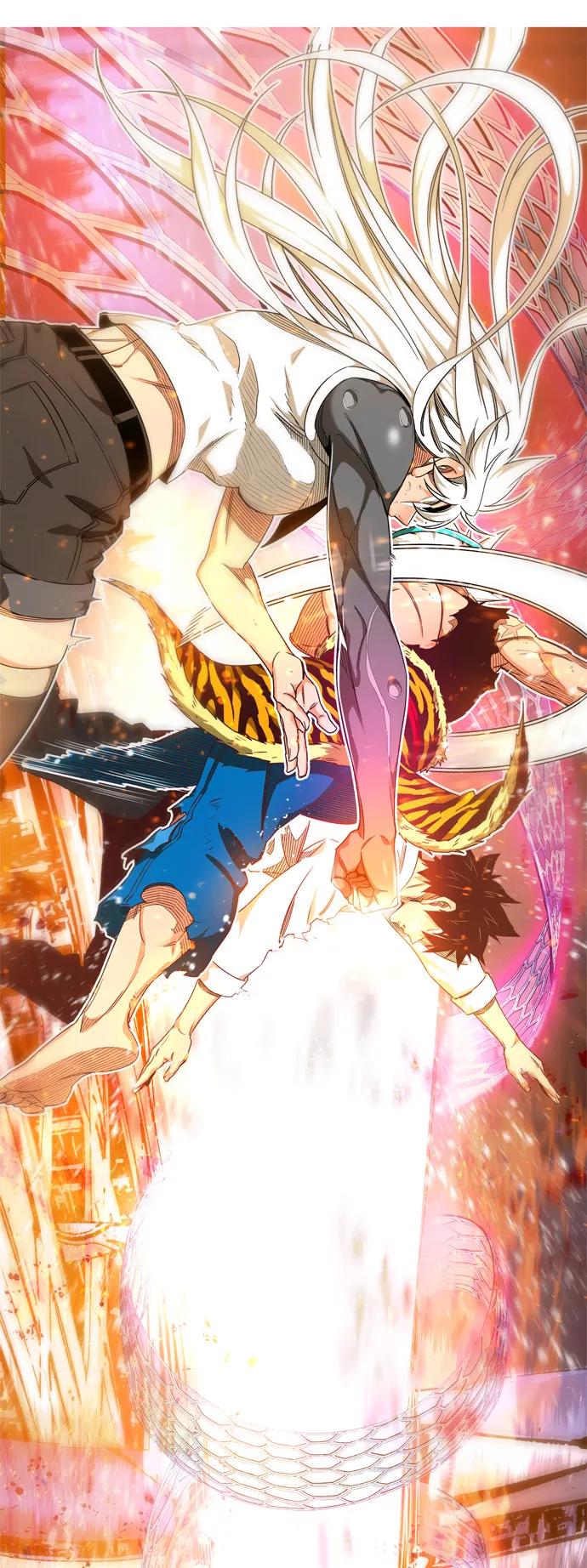 高校之神 - [第6部 RE：与神的较量] 第560话 - 第79张图