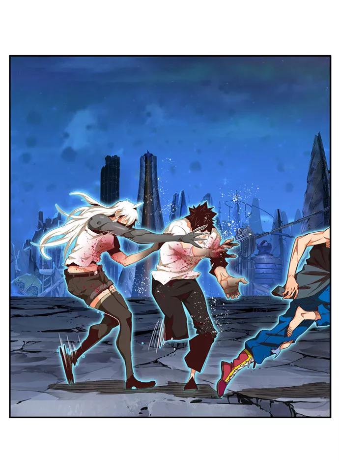 高校之神 - [第6部 RE：与神的较量] 第560话 - 第110张图