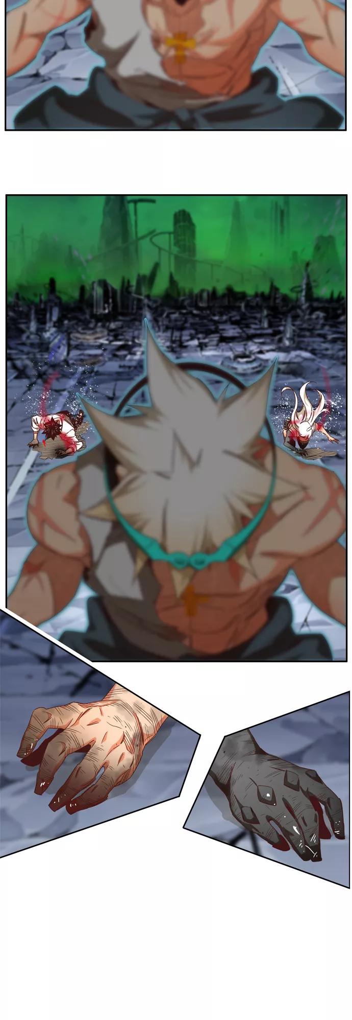 高校之神 - [第6部 RE：与神的较量] 第560话 - 第115张图