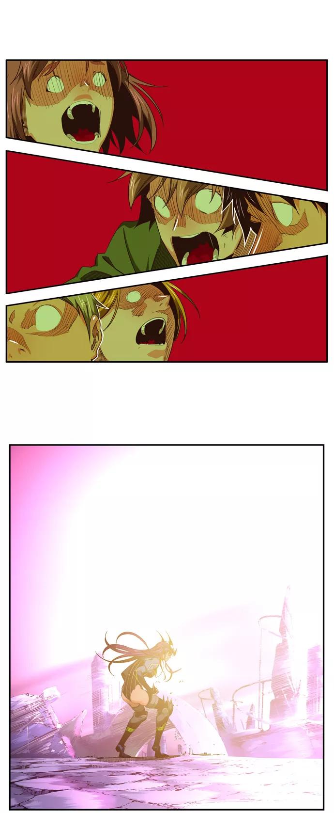 高校之神 - [第6部 RE：与神的较量] 第560话 - 第26张图