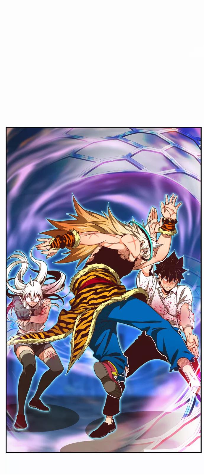 高校之神 - [第6部 RE：与神的较量] 第560话 - 第106张图