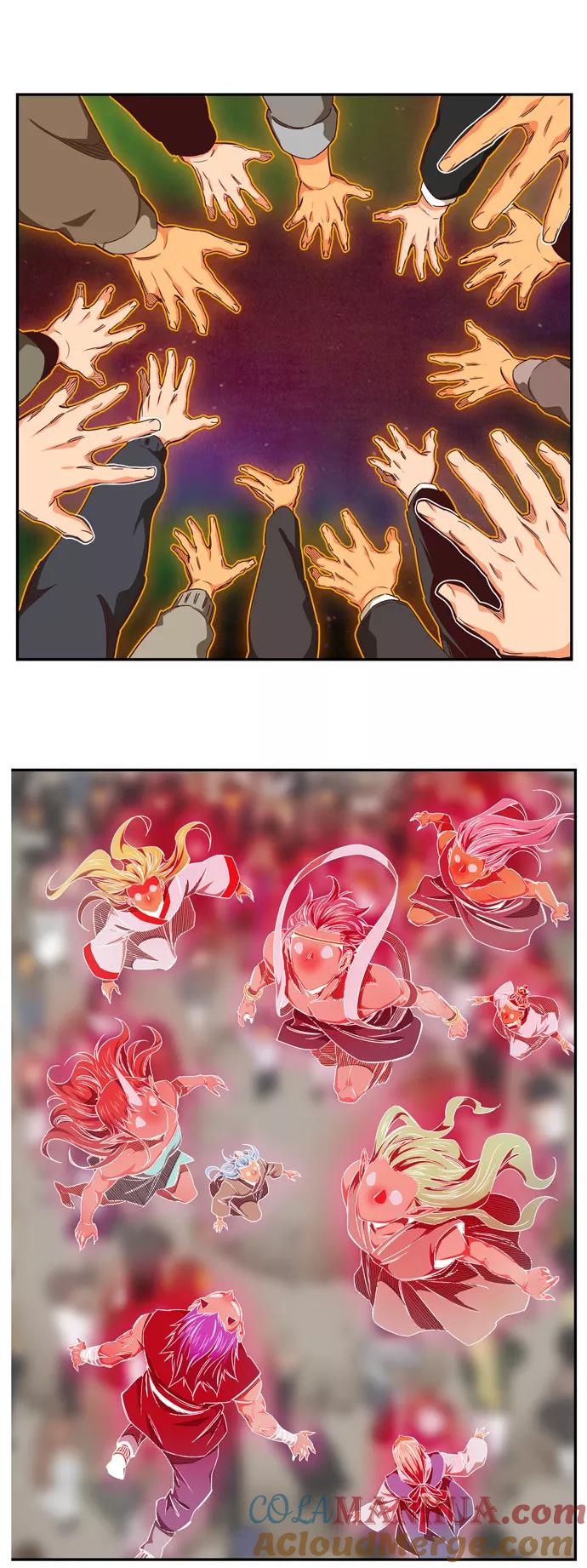 高校之神 - [第6部 RE：与神的较量] 第561话 - 第49张图