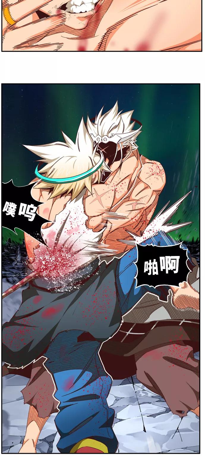 高校之神 - [第6部 RE：与神的较量] 第561话 - 第19张图