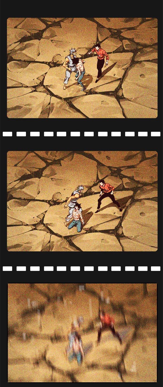 高校之神 - [第6部 RE：与神的较量] 第561话 - 第31张图