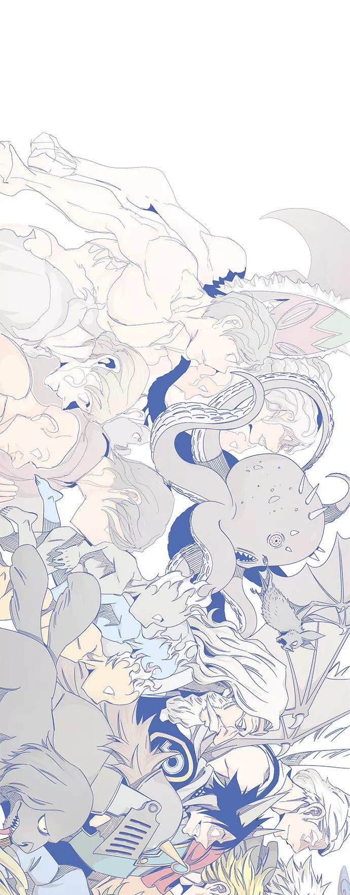 高校之神 - [第6部 RE：与神的较量] 第561话 - 第124张图