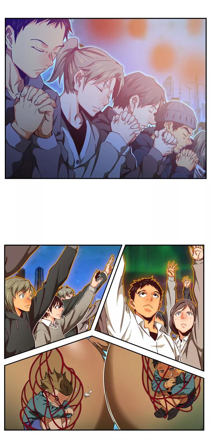 高校之神 - [第6部 RE：与神的较量] 第561话 - 第48张图