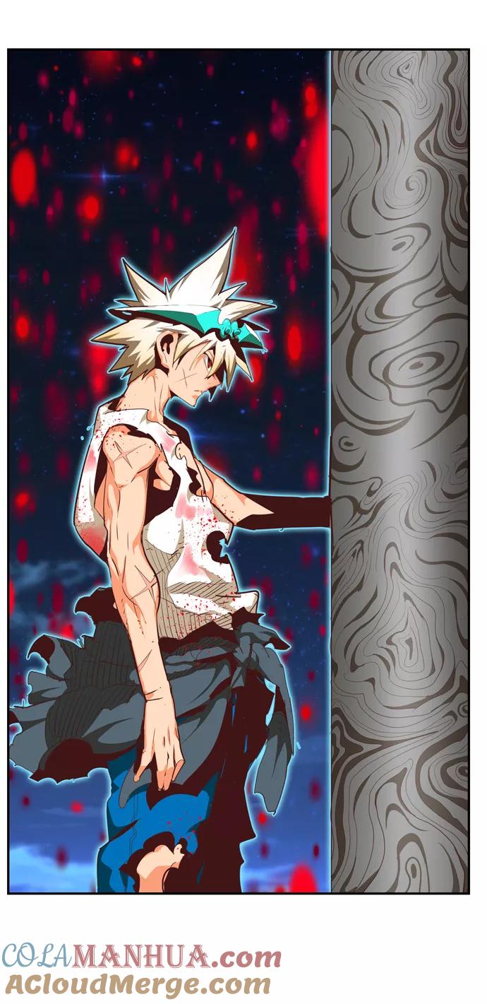 高校之神 - [第6部 RE：与神的较量] 第561话 - 第73张图