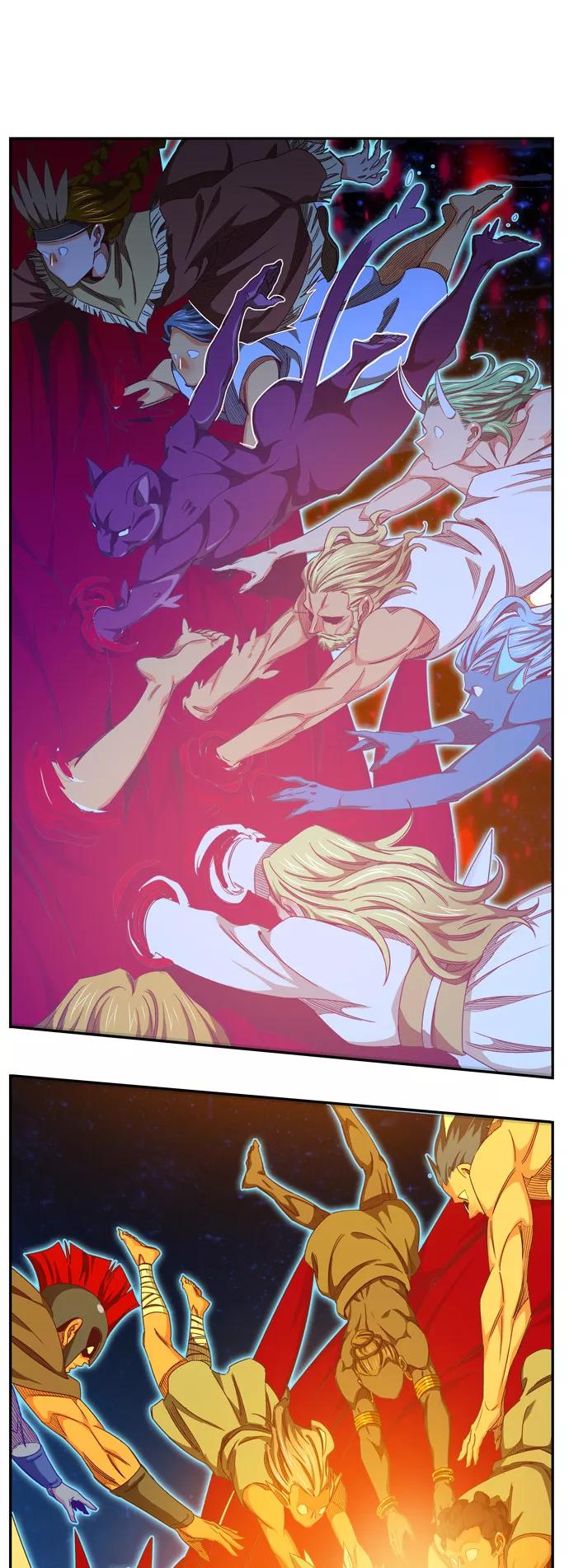 高校之神 - [第6部 RE：与神的较量] 第561话 - 第74张图