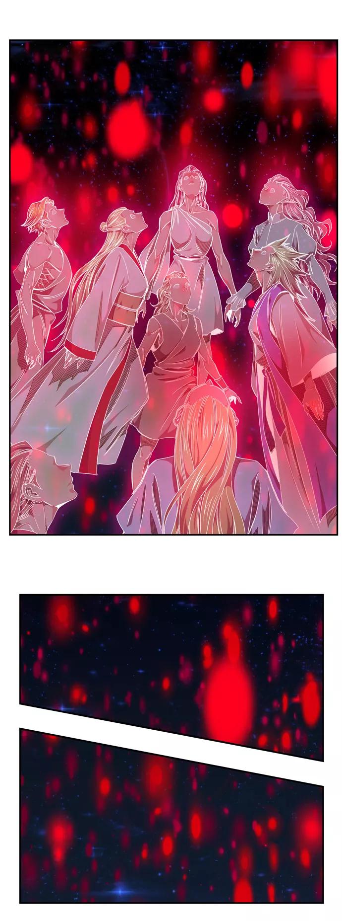 高校之神 - [第6部 RE：与神的较量] 第561话 - 第58张图