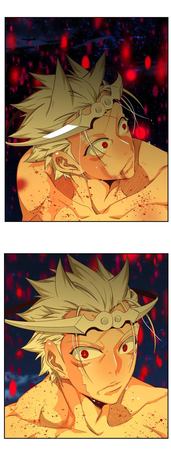 高校之神 - [第6部 RE：与神的较量] 第561话 - 第98张图