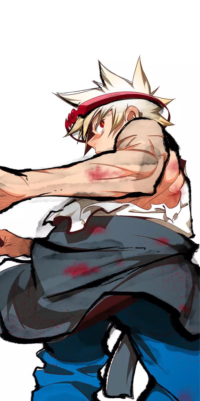 高校之神 - [第6部 RE：与神的较量] 第562话 - 第106张图