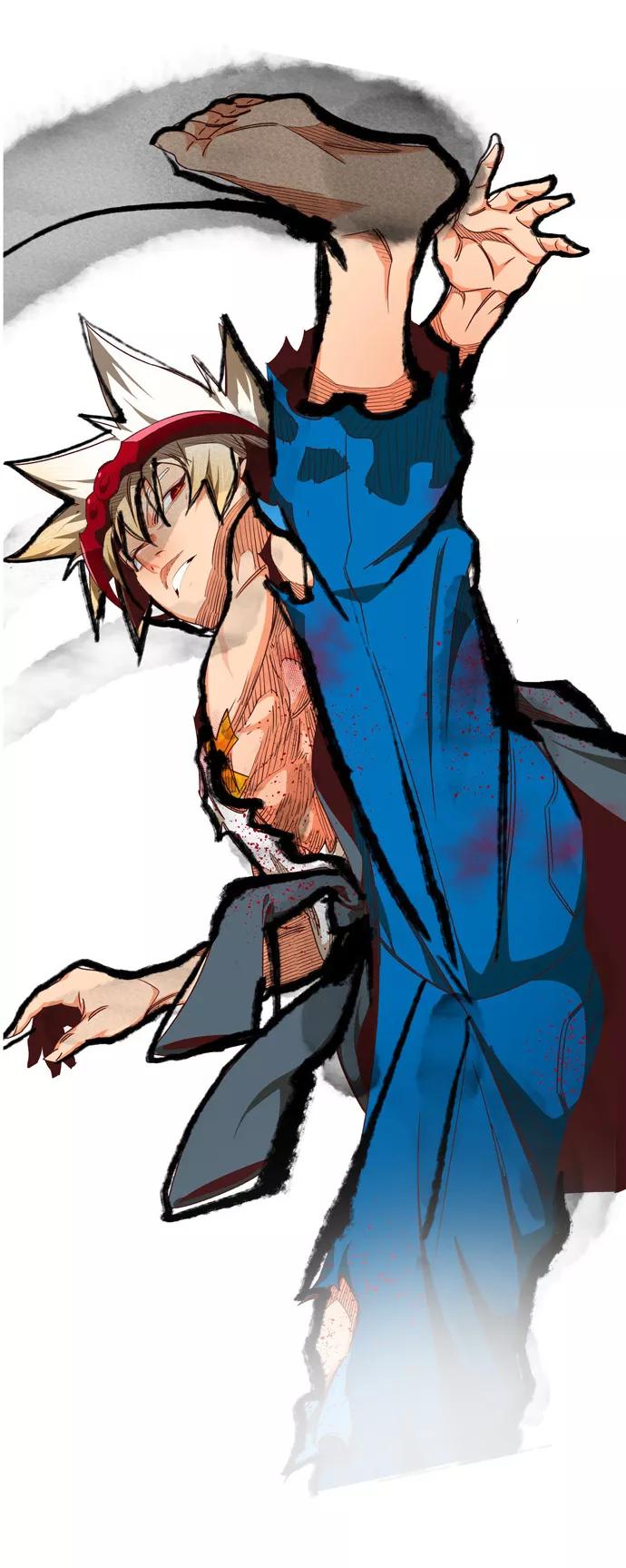 高校之神 - [第6部 RE：与神的较量] 第562话 - 第112张图