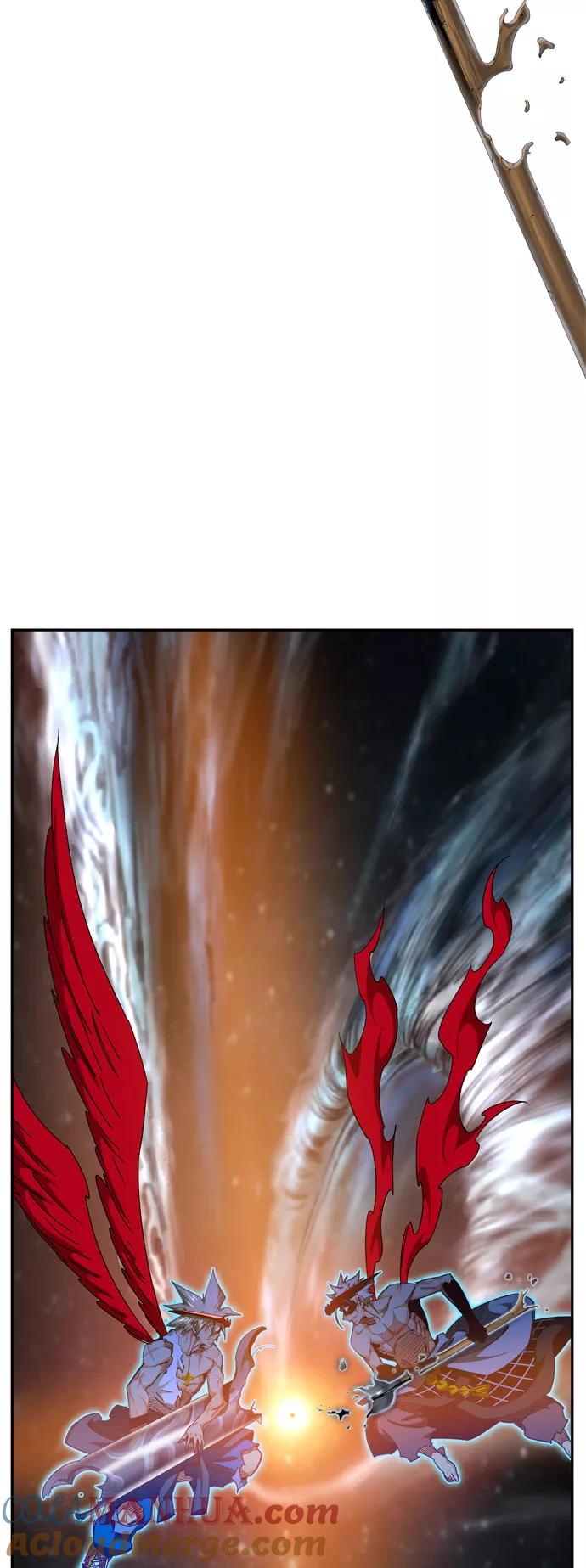 高校之神 - [第6部 RE：与神的较量] 第562话 - 第97张图