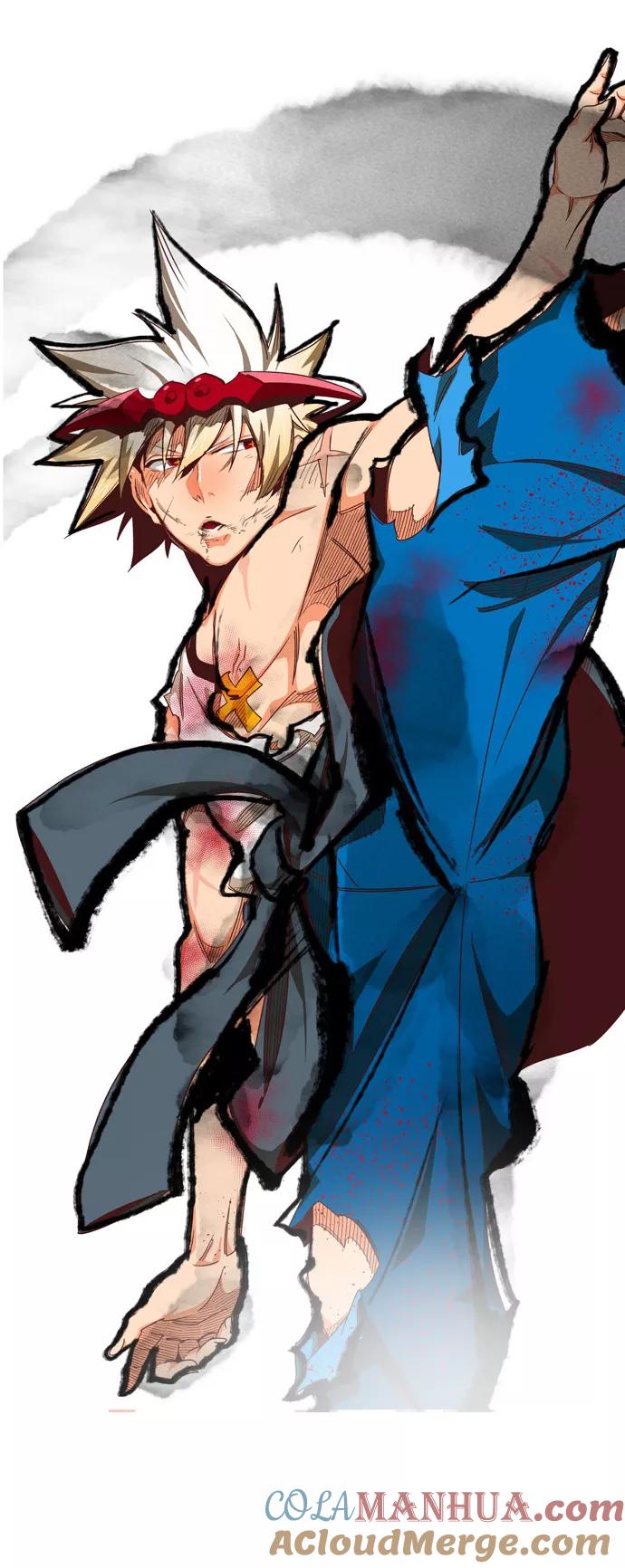 高校之神 - [第6部 RE：与神的较量] 第562话 - 第113张图