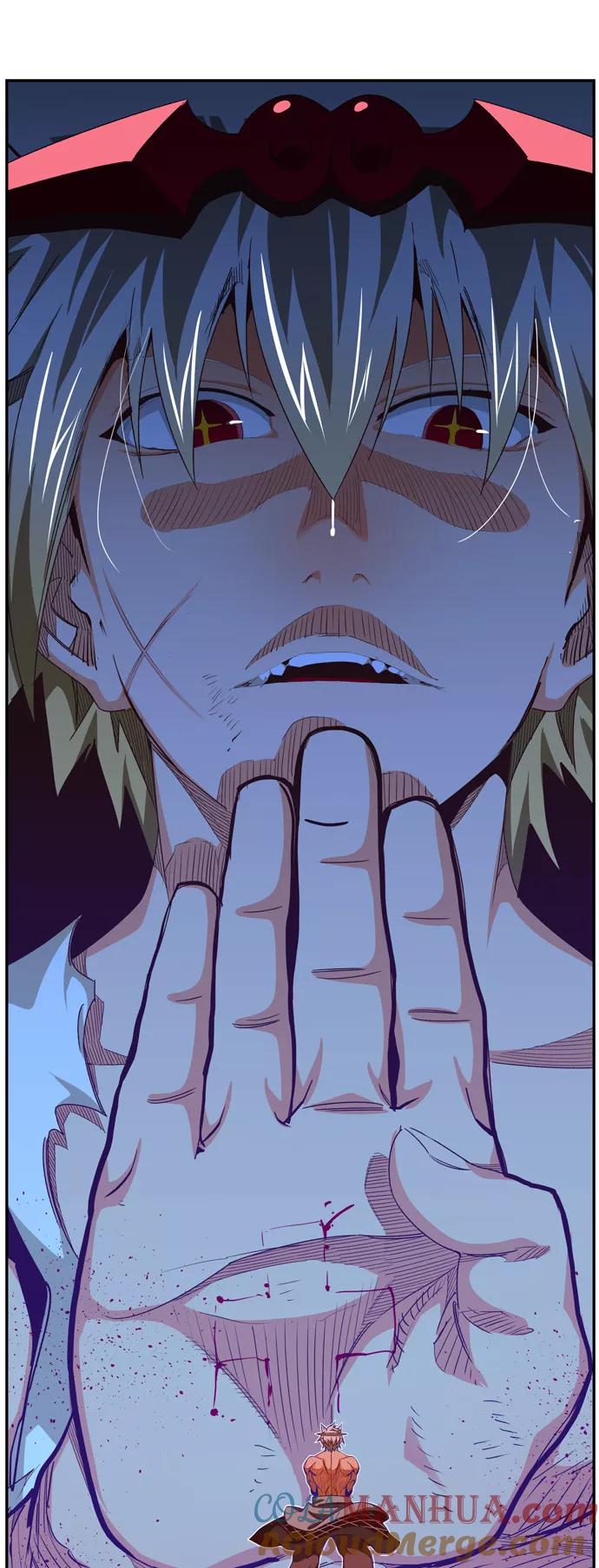 高校之神 - [第6部 RE：与神的较量] 第562话 - 第57张图