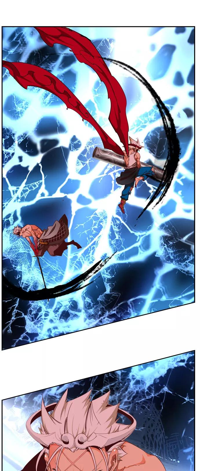 高校之神 - [第6部 RE：与神的较量] 第562话 - 第35张图