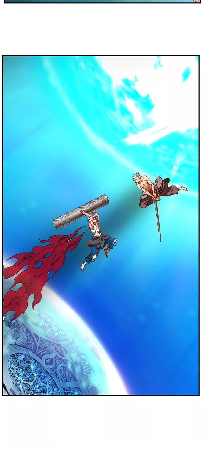 高校之神 - [第6部 RE：与神的较量] 第562话 - 第15张图