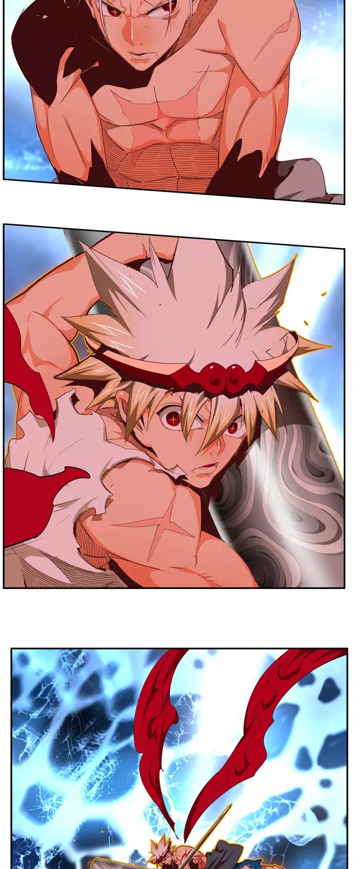 高校之神 - [第6部 RE：与神的较量] 第562话 - 第36张图