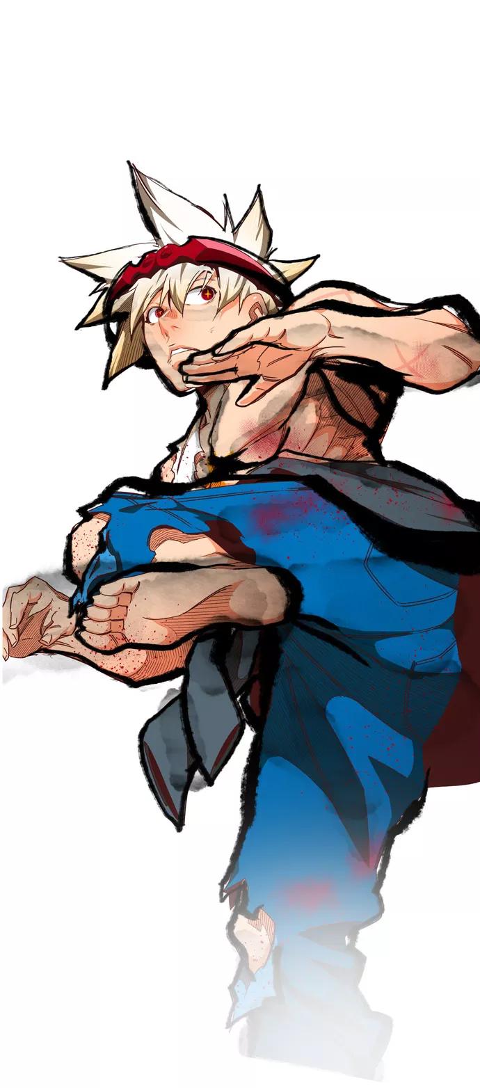 高校之神 - [第6部 RE：与神的较量] 第562话 - 第111张图