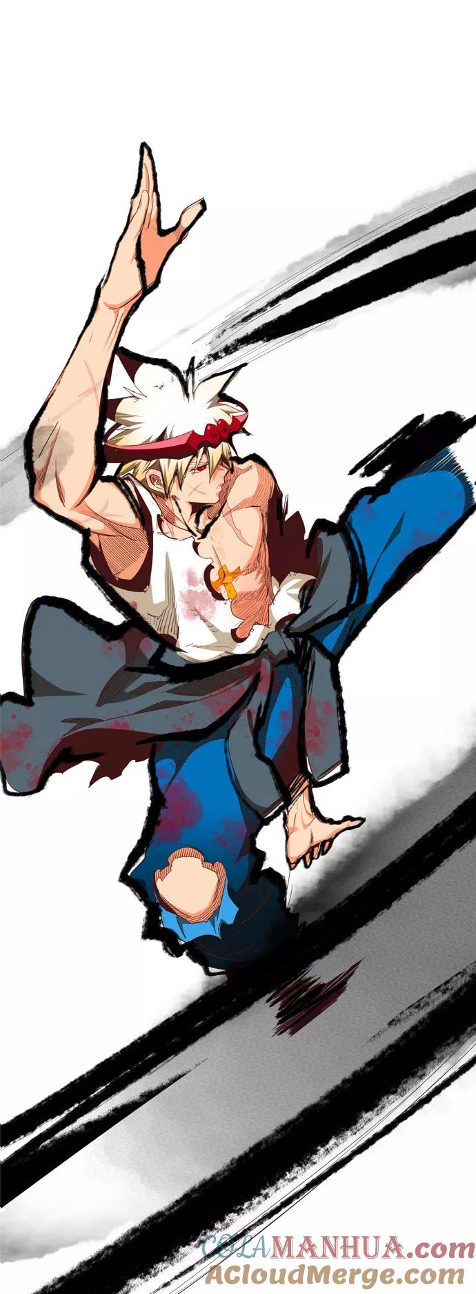 高校之神 - [第6部 RE：与神的较量] 第562话 - 第117张图