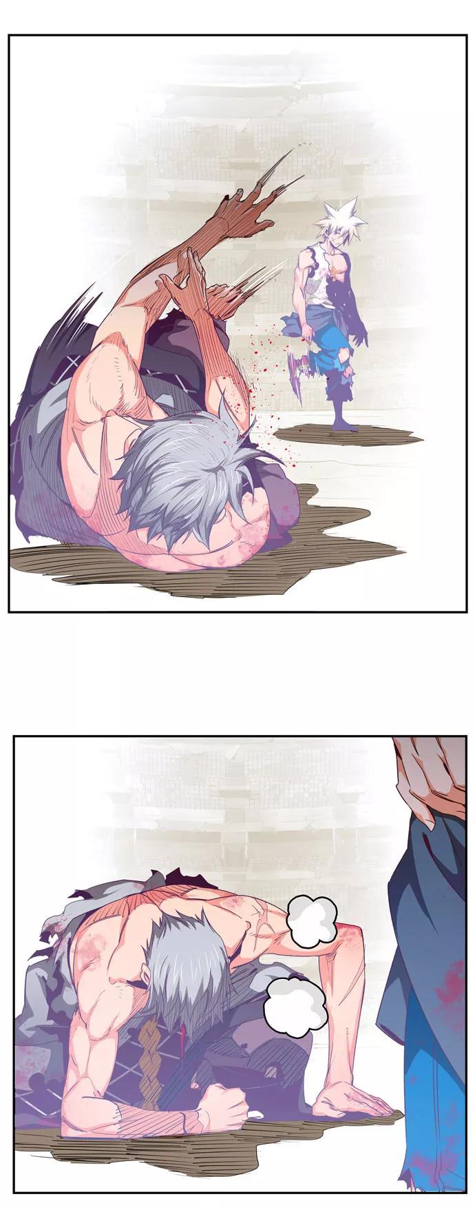 高校之神 - [第6部 RE：与神的较量] 第563话 - 第35张图