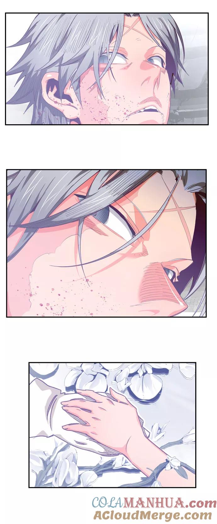 高校之神 - [第6部 RE：与神的较量] 第563话 - 第46张图