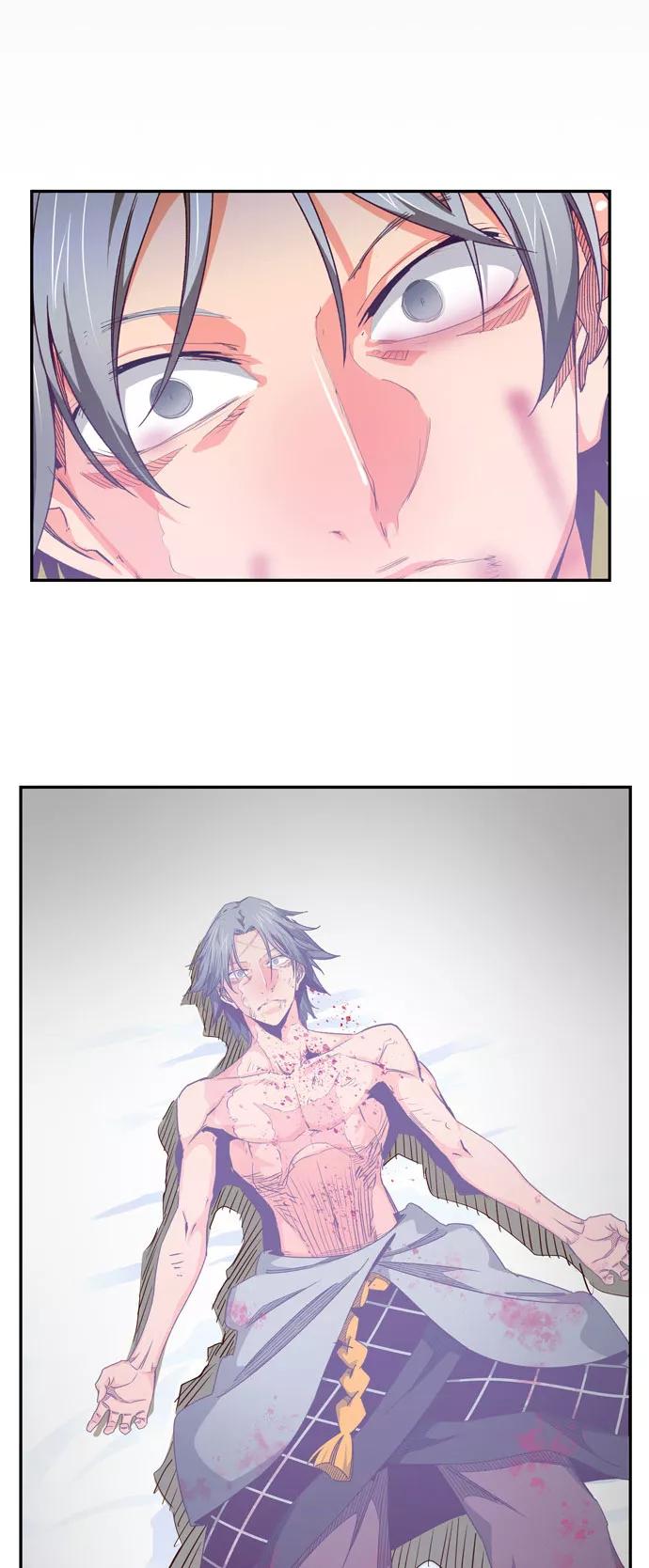 高校之神 - [第6部 RE：与神的较量] 第563话 - 第18张图