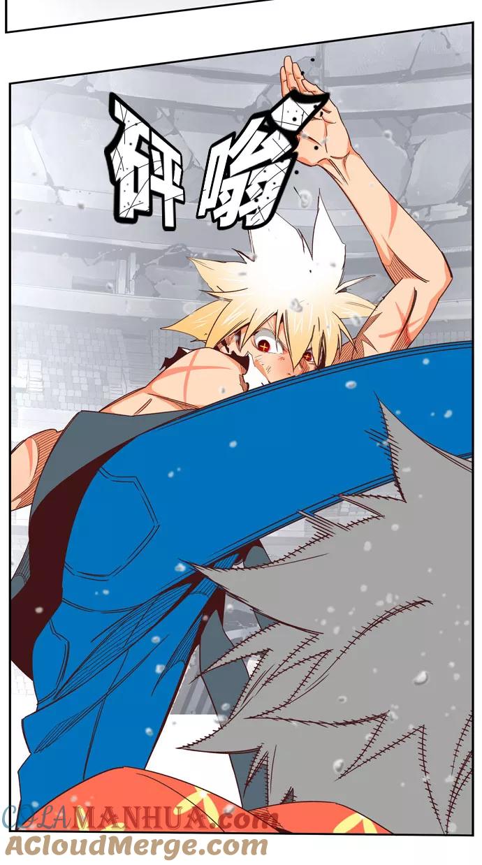 高校之神 - [第6部 RE：与神的较量] 第564话 - 第37张图