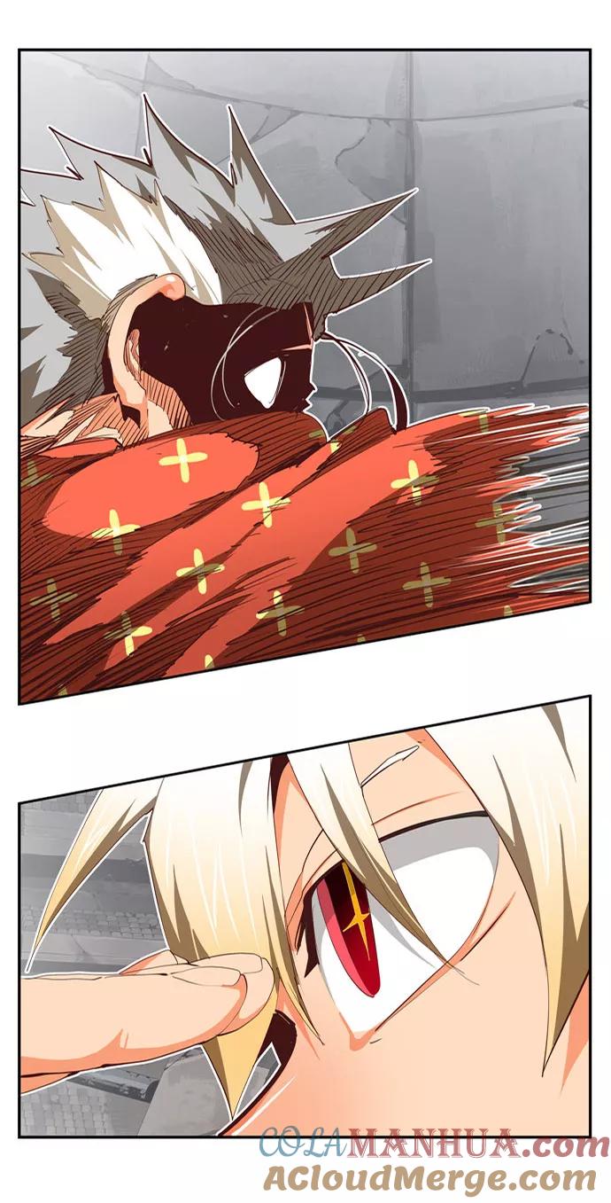 高校之神 - [第6部 RE：与神的较量] 第564话 - 第69张图