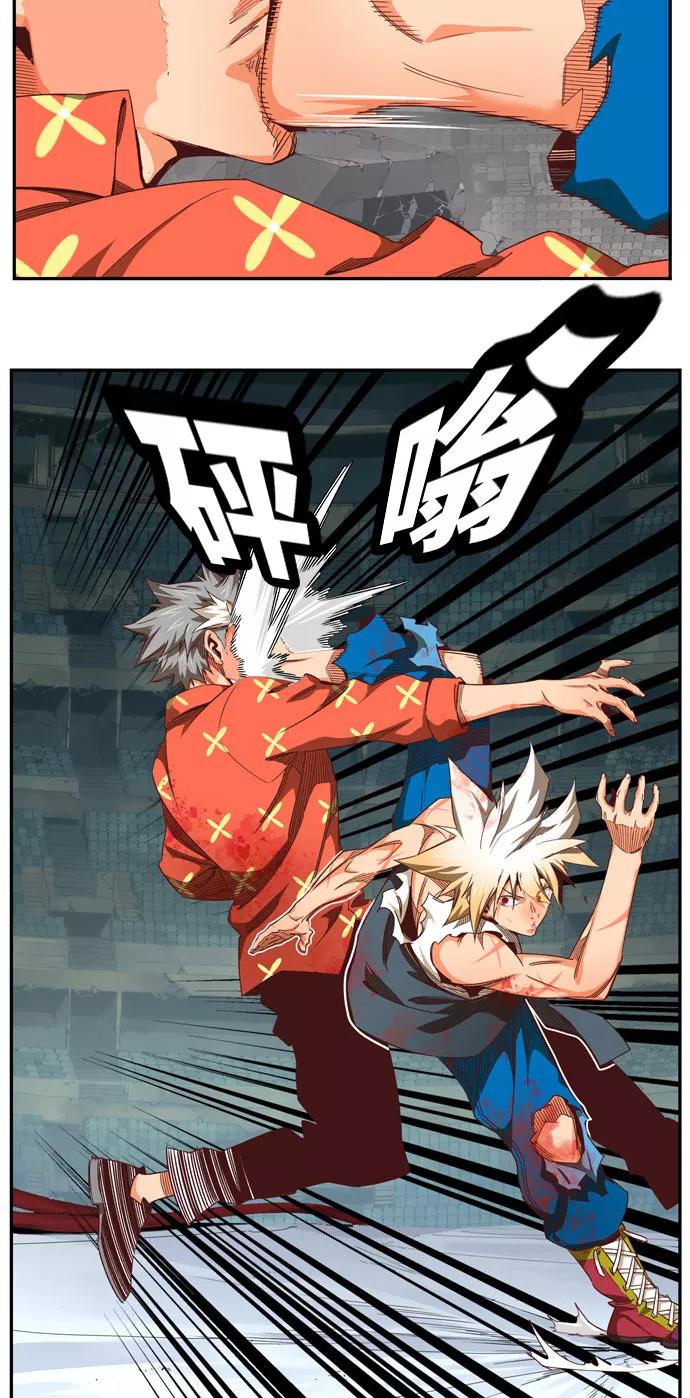 高校之神 - [第6部 RE：与神的较量] 第564话 - 第26张图