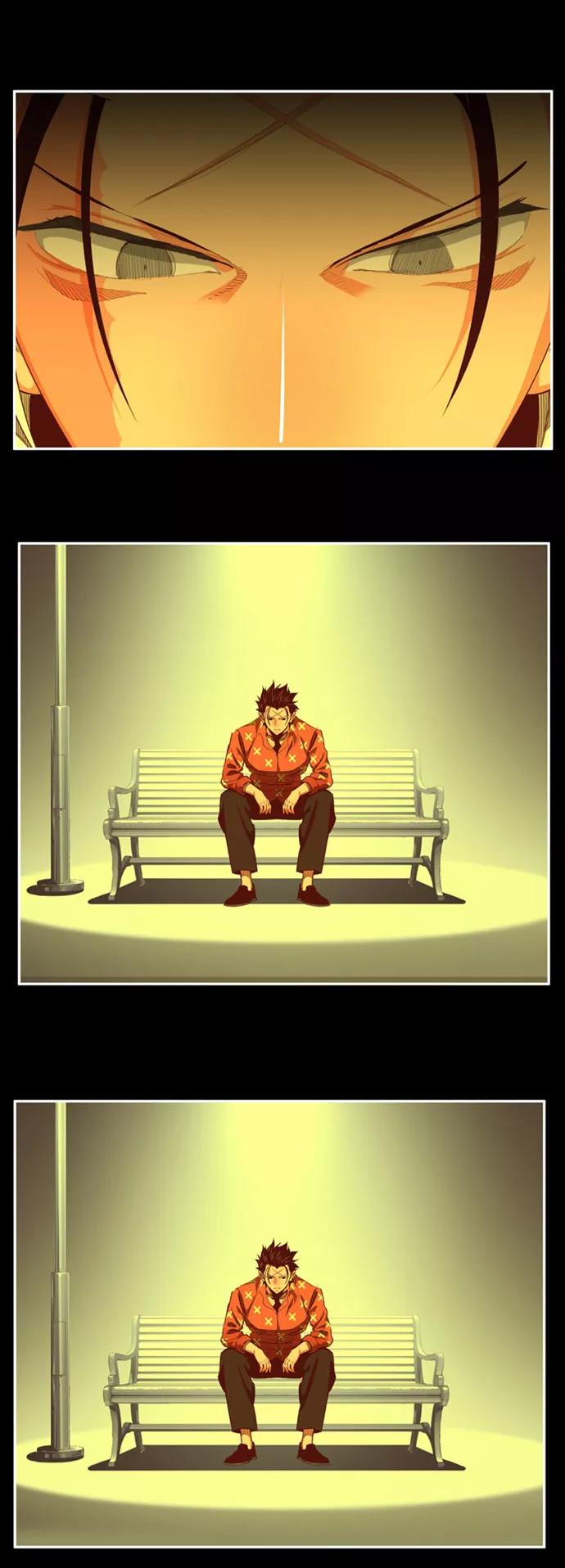 高校之神 - [第6部 RE：与神的较量] 第564话 - 第112张图