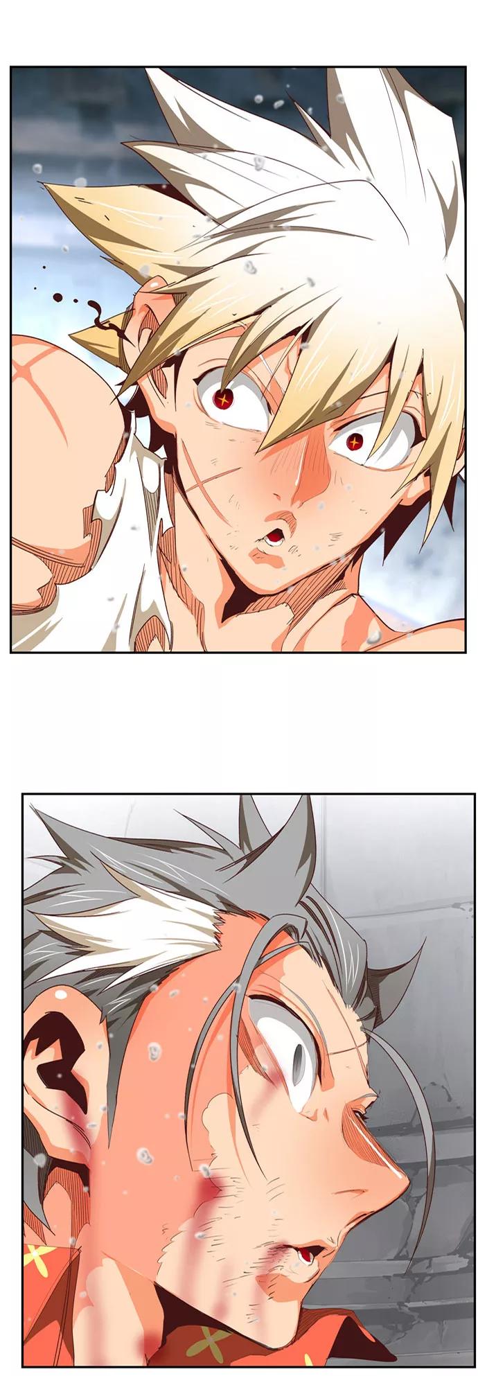 高校之神 - [第6部 RE：与神的较量] 第564话 - 第20张图