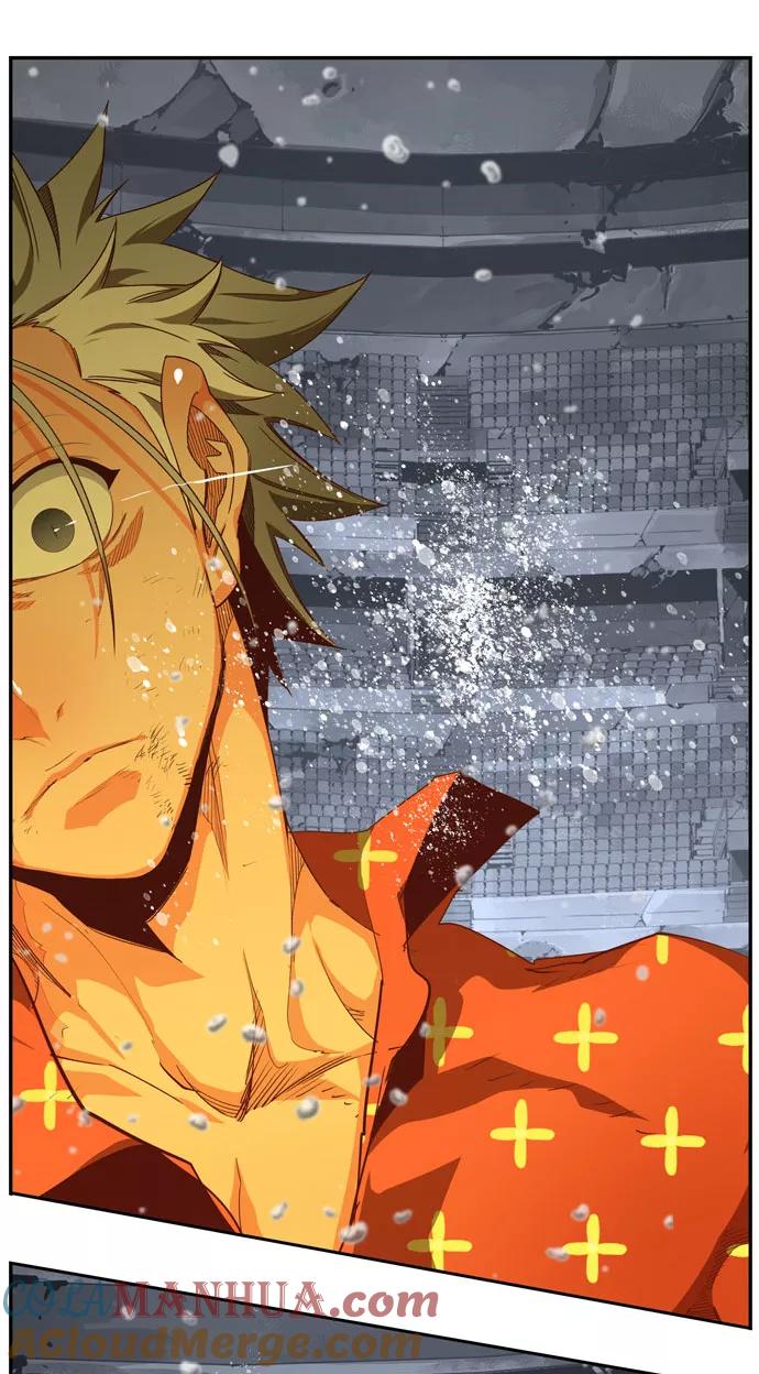 高校之神 - [第6部 RE：与神的较量] 第564话 - 第13张图