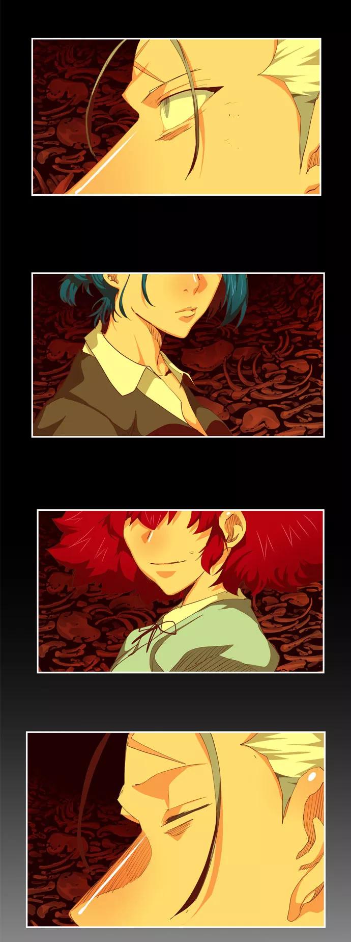 高校之神 - [第6部 RE：与神的较量] 第564话 - 第122张图