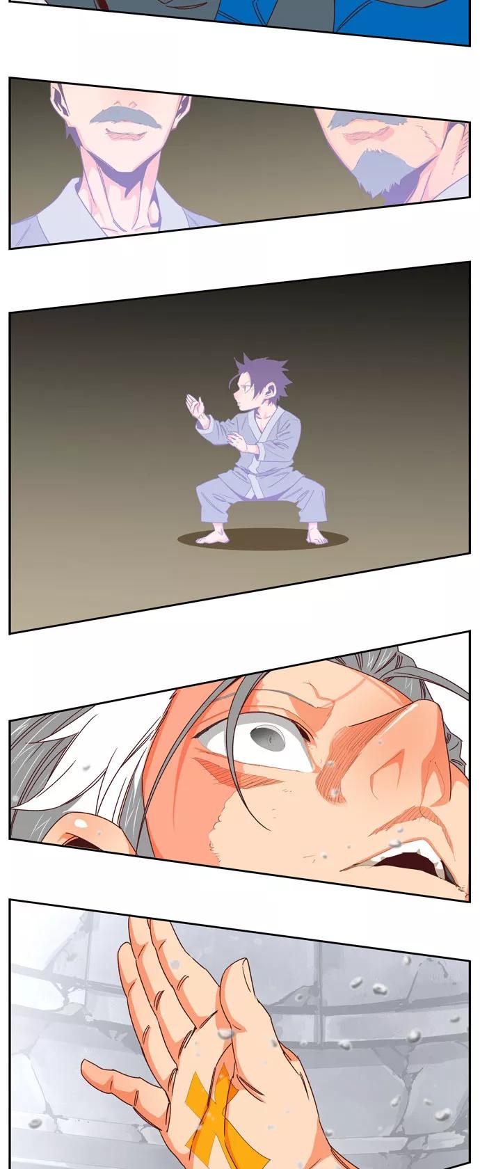 高校之神 - [第6部 RE：与神的较量] 第564话 - 第43张图