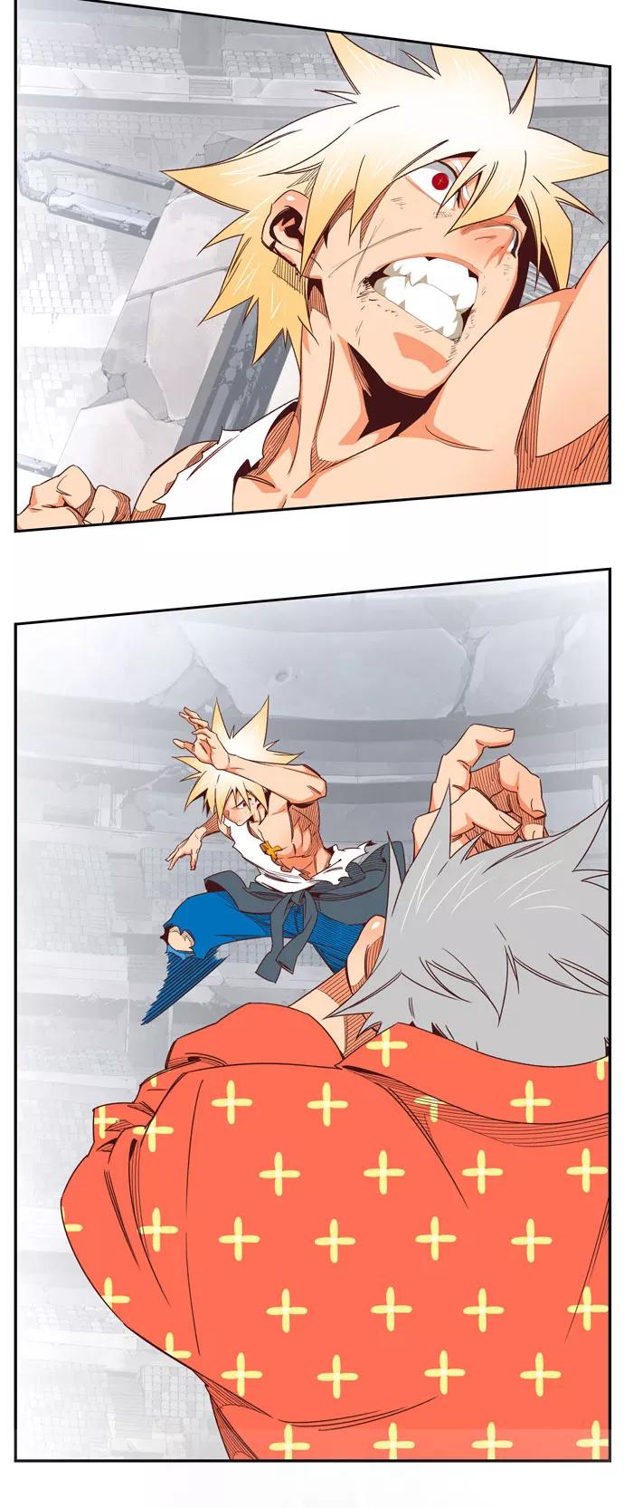 高校之神 - [第6部 RE：与神的较量] 第564话 - 第47张图