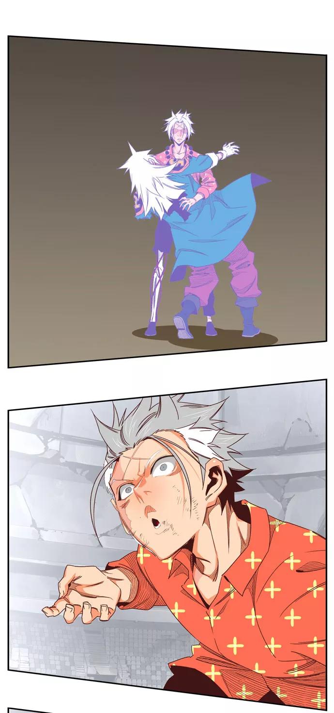 高校之神 - [第6部 RE：与神的较量] 第564话 - 第46张图