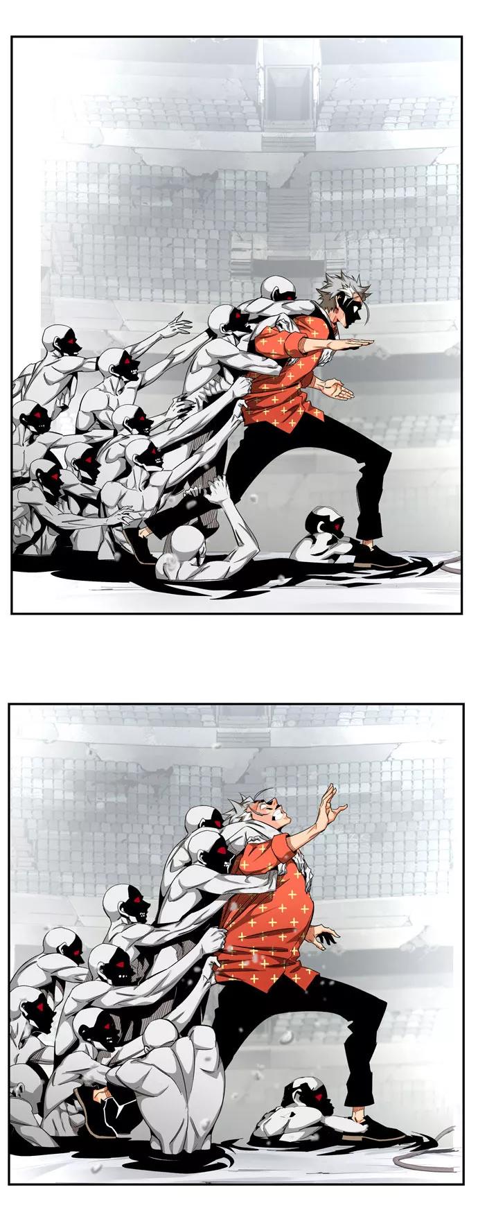 高校之神 - [第6部 RE：与神的较量] 第564话 - 第62张图