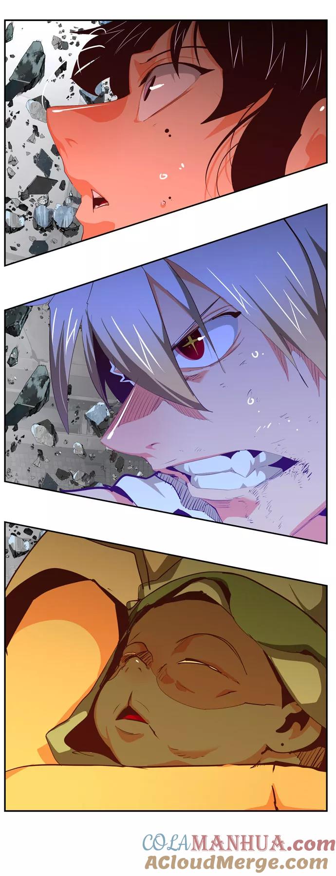 高校之神 - [第6部 RE：与神的较量] 第564话 - 第109张图