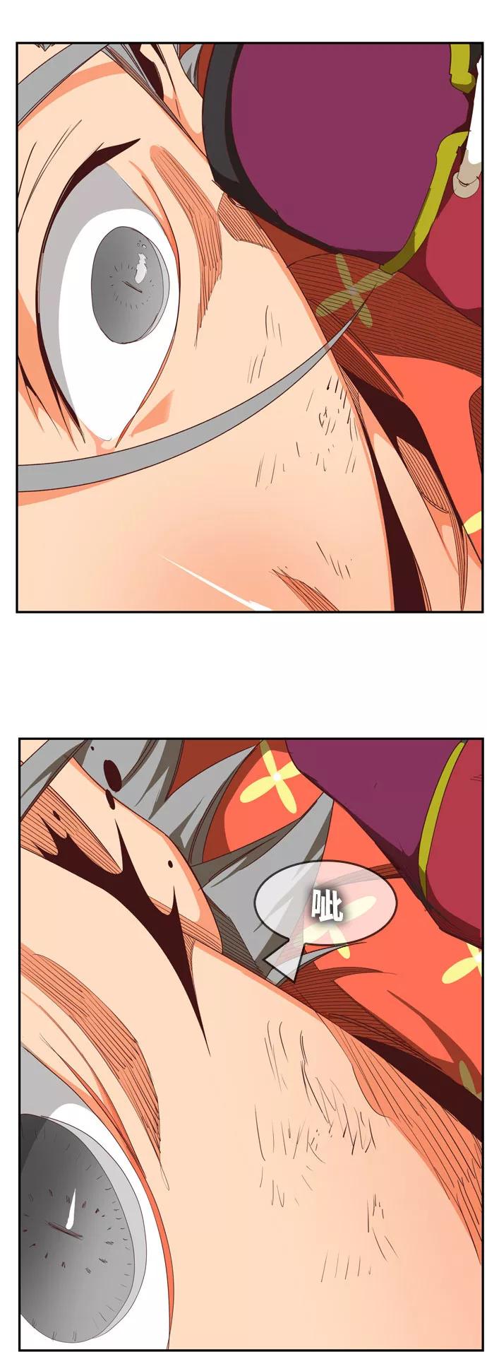 高校之神 - [第6部 RE：与神的较量] 第564话 - 第22张图