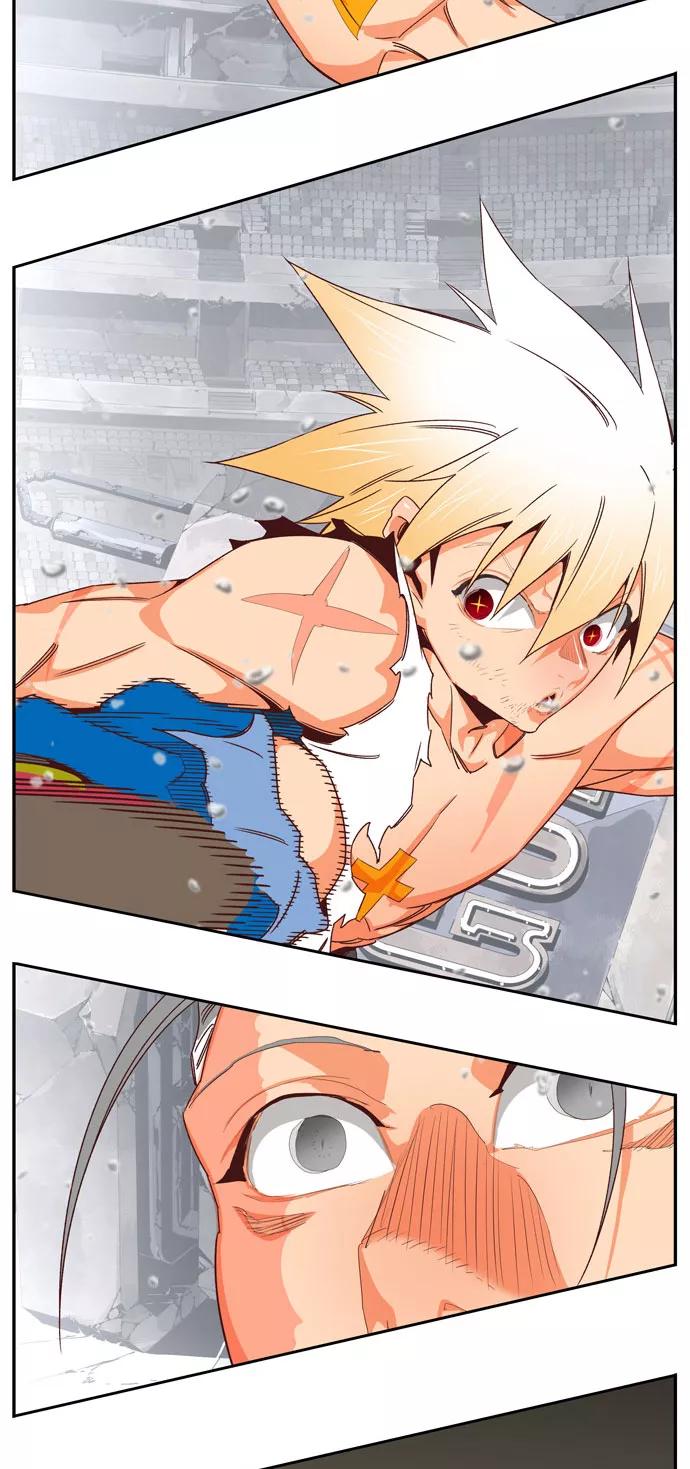 高校之神 - [第6部 RE：与神的较量] 第564话 - 第44张图