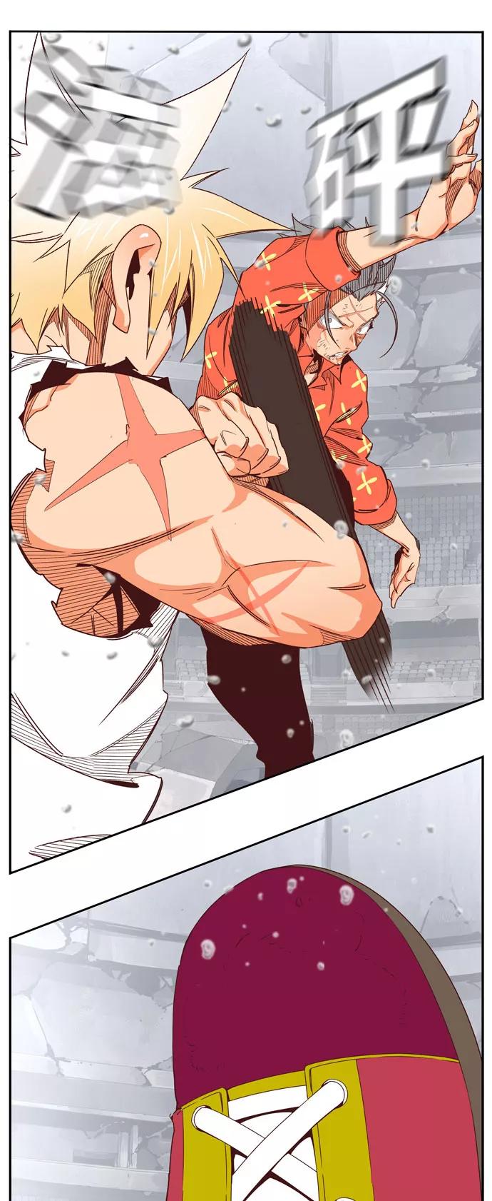 高校之神 - [第6部 RE：与神的较量] 第564话 - 第38张图